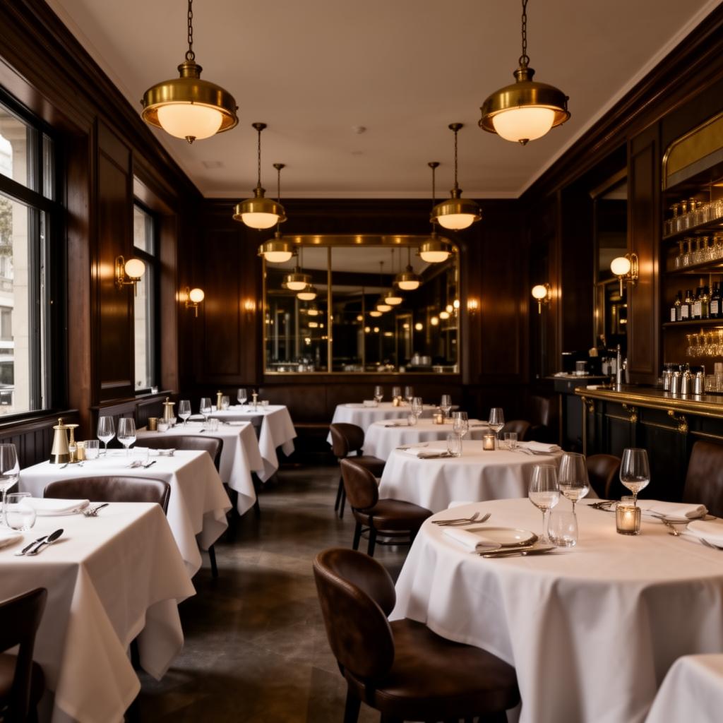 Restaurantes